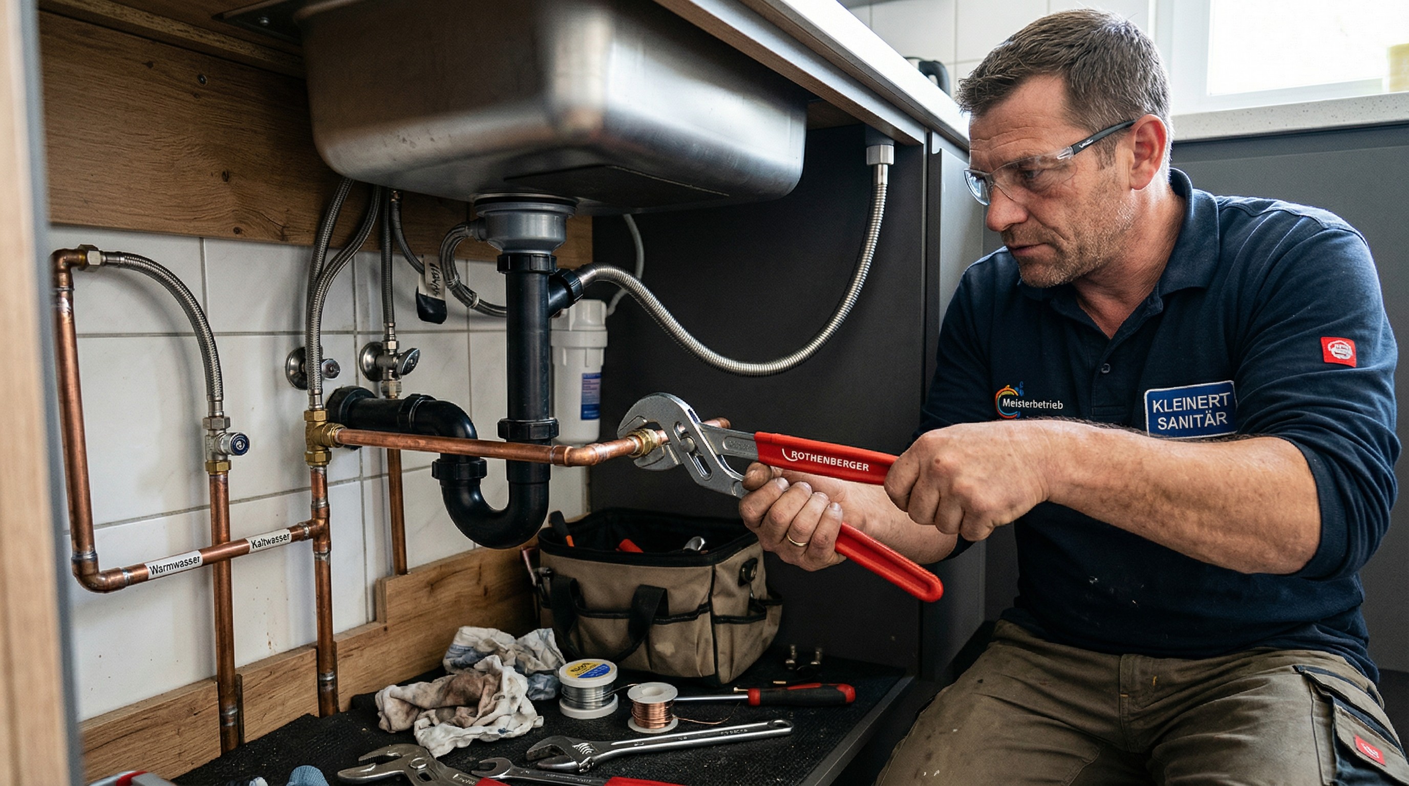 Nachlinger GmbH – Sanitärinstallateur Stephansposching